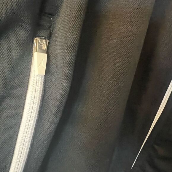 Vintage Nike Air Jordan Full Zip Track Track Men’s XXL. - Picture 7 of 11